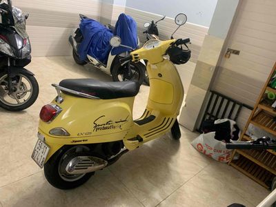 Piaggio Vespa LX 125 màu Vàng. Mua bán Xe máy tại Quận 7 Tp Hồ Chí Minh được đăng bởi Phạm Win