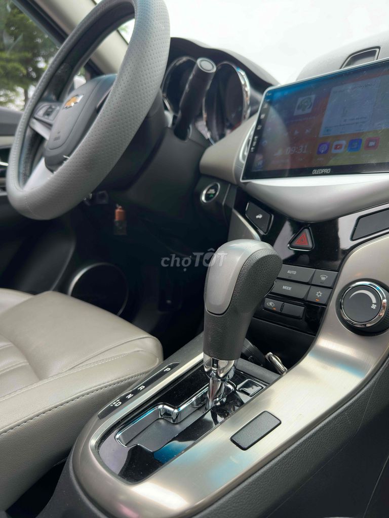 Chevrolet Cruze 2016 LTZ 1.8 BH 1 Năm. Mua bán Ô tô tại Quận 10 Tp Hồ Chí Minh được đăng bởi Minh Thắng hình 10