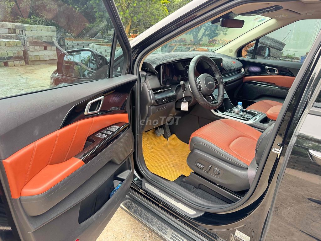 Kia Carnival 2023 Signature 3.5G - 21000 km. Mua bán Ô tô tại Thành phố Thủ Đức Tp Hồ Chí Minh được đăng bởi Khương Duy Ô Tô Lướt hình 8