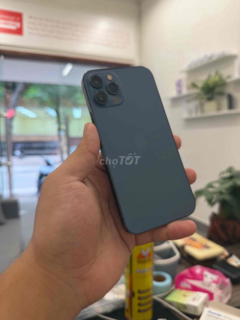 Apple iPhone 12 Pro 128GB Trả góp 0đ - Góp Nợ Xấu. Mua bán Điện thoại tại Quận Thanh Xuân Hà Nội được đăng bởi Bùi Hiếu  H iStore hình 1