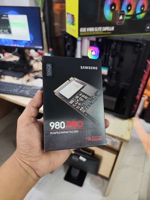 SSD Samsung 980 Pro 500GB Nvme. Mua bán Linh kiện (RAM, Card...) tại Quận 6 Tp Hồ Chí Minh được đăng bởi Hải