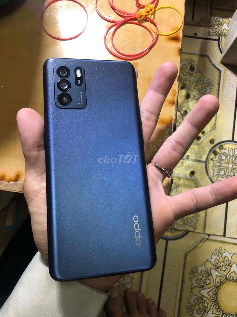Cần ra đi gấp em Oppo Reno6 Z 5G máy chính chủ. Mua bán Điện thoại tại Quận 11 Tp Hồ Chí Minh được đăng bởi Thanh Hằng hình 1