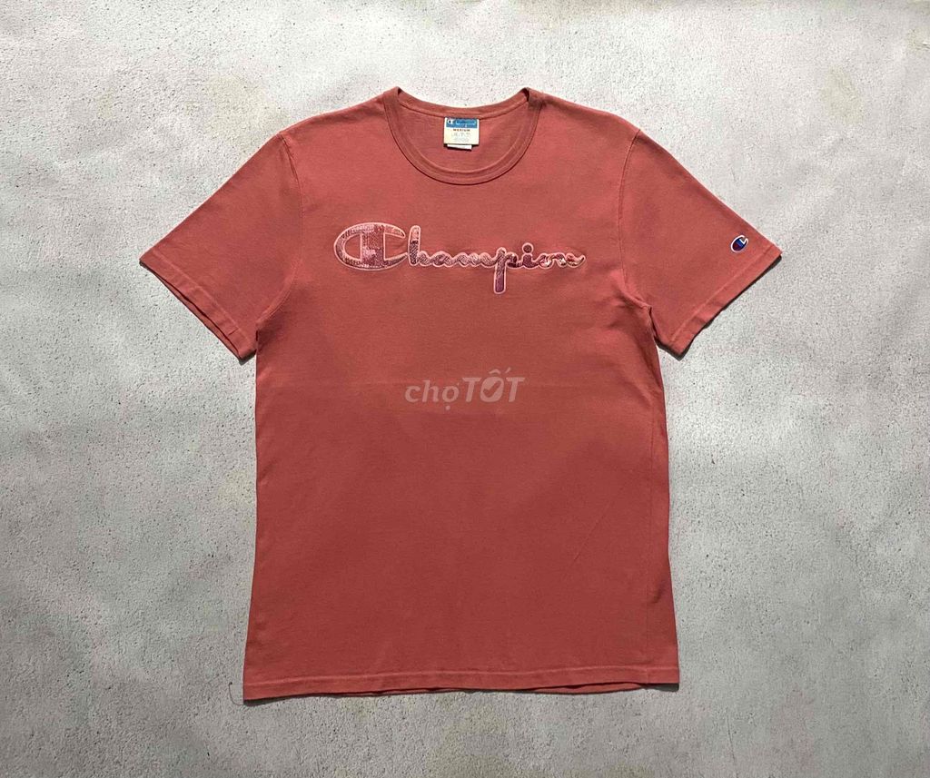 Áo thun Champion size L. Mua bán Quần áo tại Thị xã Phú Mỹ Bà Rịa - Vũng Tàu được đăng bởi Phạm Phương Nam  hình 1