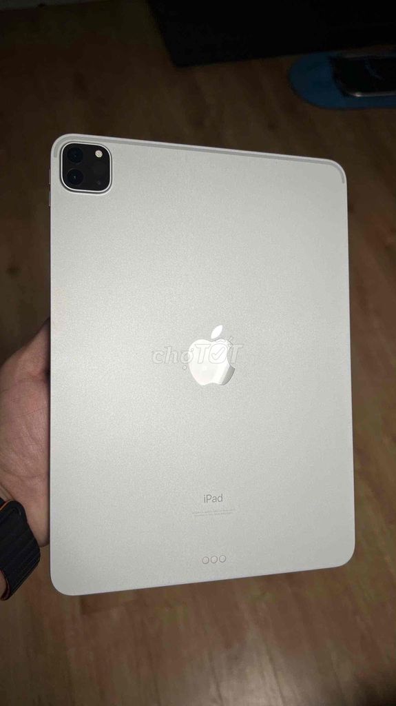 Apple iPad Pro 2021 (M1) 128Gb Wifi. Mua bán Máy tính bảng tại Quận 10 Tp Hồ Chí Minh được đăng bởi Mr Thắng hình 1