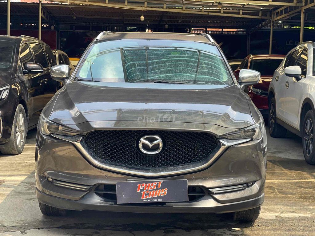 Mazda CX 5 2018 2.0L FWD - 79000 km không lỗi. Mua bán Ô tô tại Thành phố Thủ Đức Tp Hồ Chí Minh được đăng bởi FASTCARS THÁI Ô TÔ CŨ  hình 2