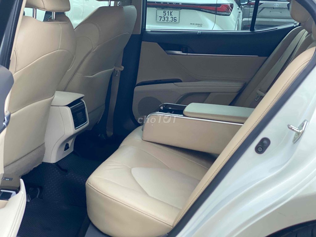 Toyota Camry 2021 2.5Q - 63000 km VAT 100%. Mua bán Ô tô tại Quận Bình Thạnh Tp Hồ Chí Minh được đăng bởi Toyota Sure hình 15