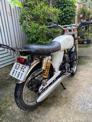 Xe giấy tờ đầy đủ , máy đã lên 110 mạnh. Mua bán Xe máy tại Thành phố Thủ Đức Tp Hồ Chí Minh được đăng bởi Nguyễn Duy