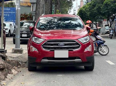 Ford EcoSport 2020 1.5L Titanium AT - 9500 km. Mua bán Ô tô tại Quận 3 Tp Hồ Chí Minh được đăng bởi Ngọc triều