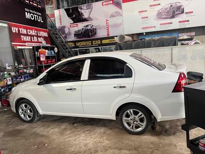 Chevrolet Aveo 2018  số tự động 1.4 - 90000 km. Mua bán Ô tô tại Thành phố Buôn Ma Thuột Đắk Lắk được đăng bởi duyên
