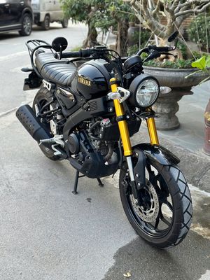 Yamaha XSR 155 2025 siêu mới có trả góp trao đổi ✅. Mua bán Xe máy tại Quận Thanh Xuân Hà Nội được đăng bởi Phú Lý