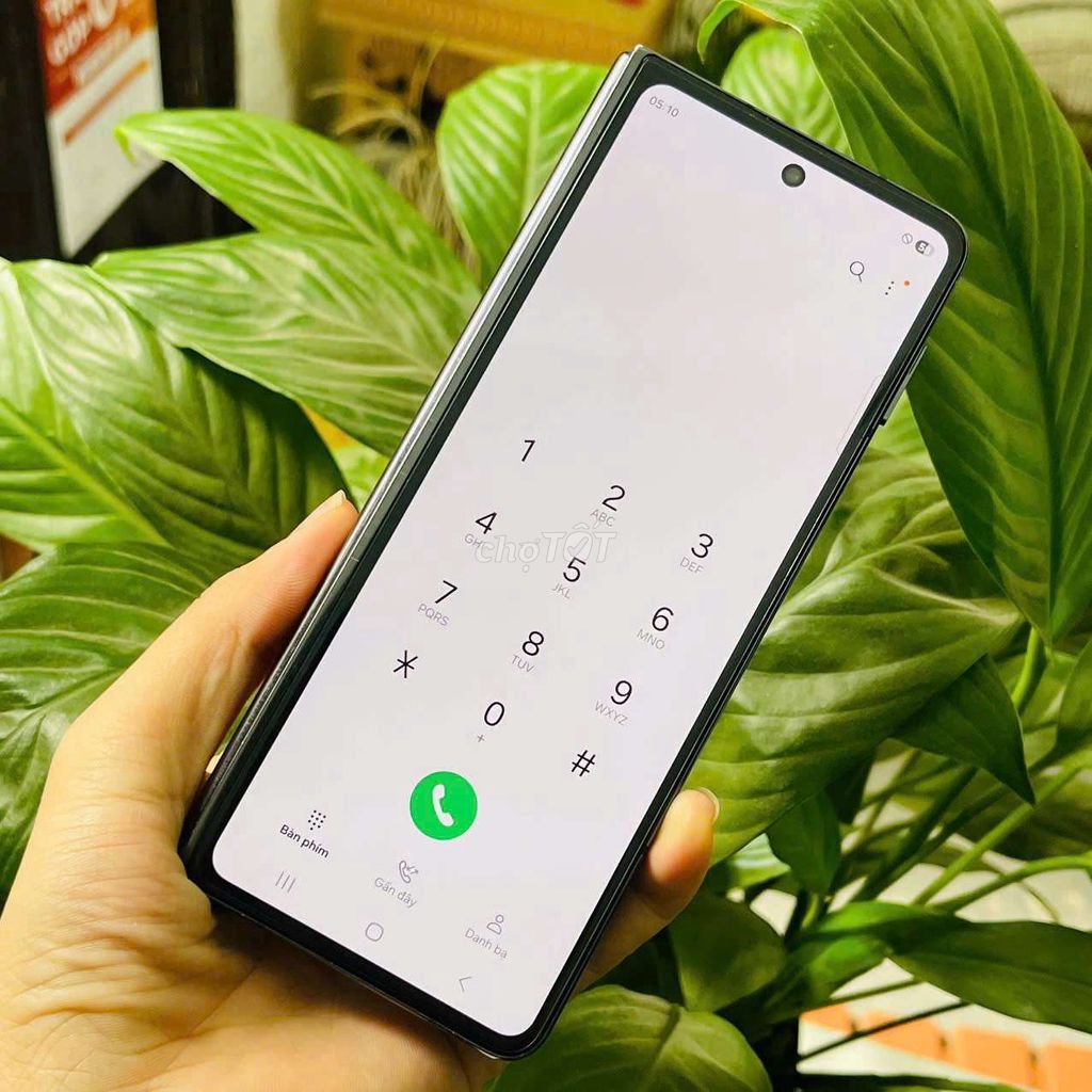 Samsung Z Fold5 12GB/512GB Đen. Mua bán Điện thoại tại Quận Thanh Xuân Hà Nội được đăng bởi nguyễn nga hình 1