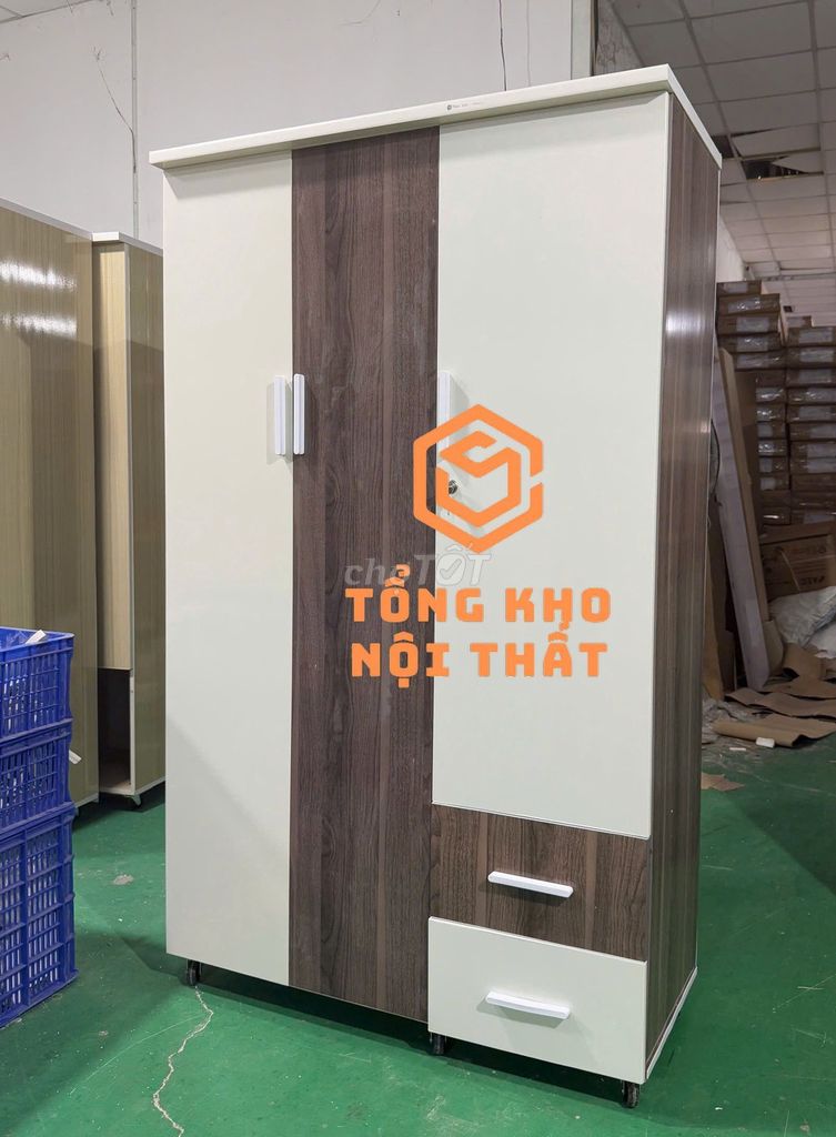Tủ quần áo...Tủ quần áo...Tủ quần áo...Tủ quần áo.. Mua bán Tủ, kệ gia đình tại Quận Gò Vấp Tp Hồ Chí Minh được đăng bởi Linh nttl hình 1