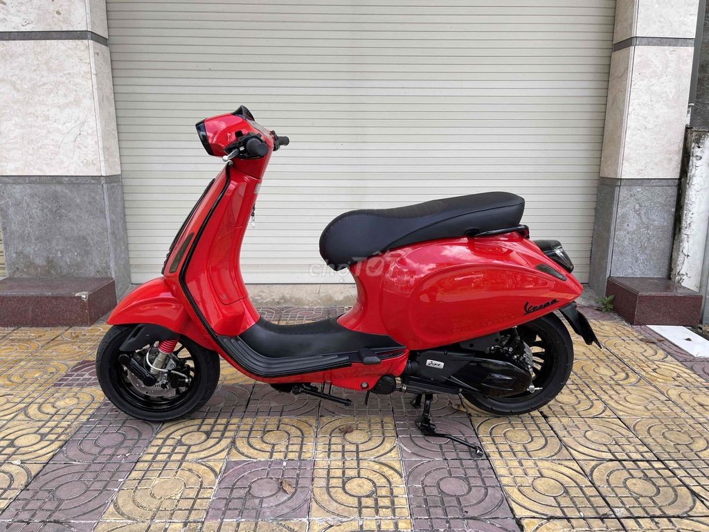 Cần Bán VesPa Sprint MÁY i-get lướt đẹp keng. Mua bán Xe máy tại Huyện Lai Vung Đồng Tháp được đăng bởi Trương Hữu Phát hình 4