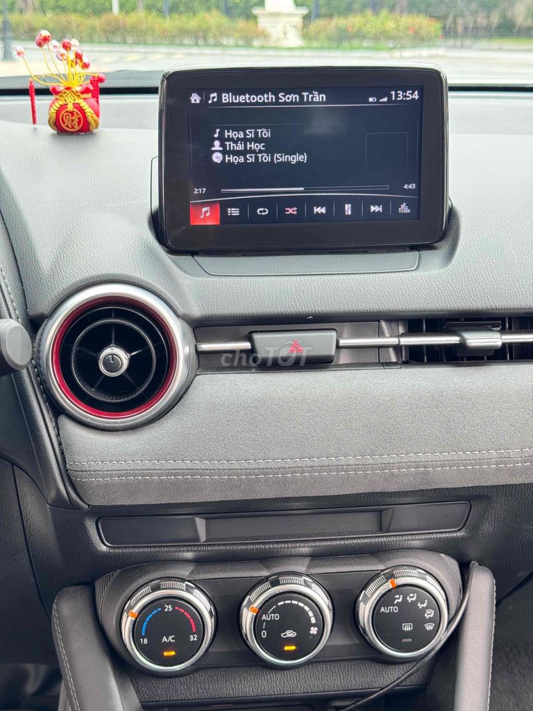 Mazda CX-3 2022 Luxury 1.5 AT - 25678 km. Mua bán Ô tô tại Quận Long Biên Hà Nội được đăng bởi Sơn Trần hình 10