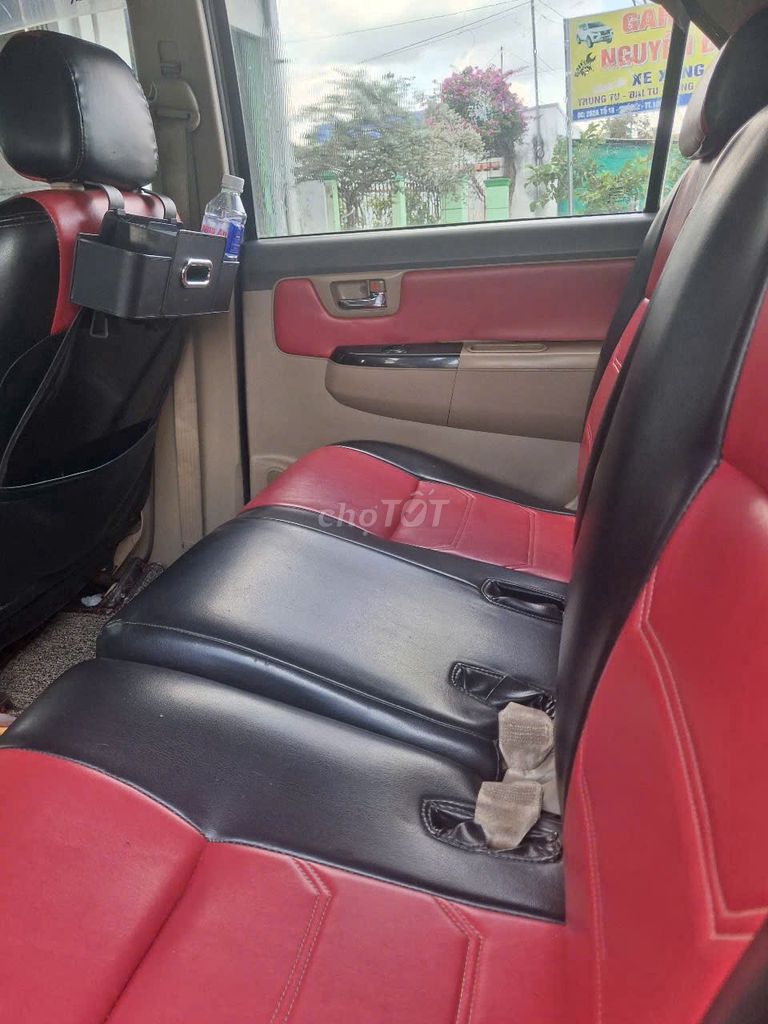 Toyota Fortuner 2013 - 300000 km. Mua bán Ô tô tại Huyện Mang Thít Vĩnh Long được đăng bởi Nguyễn Minh hải hình 4