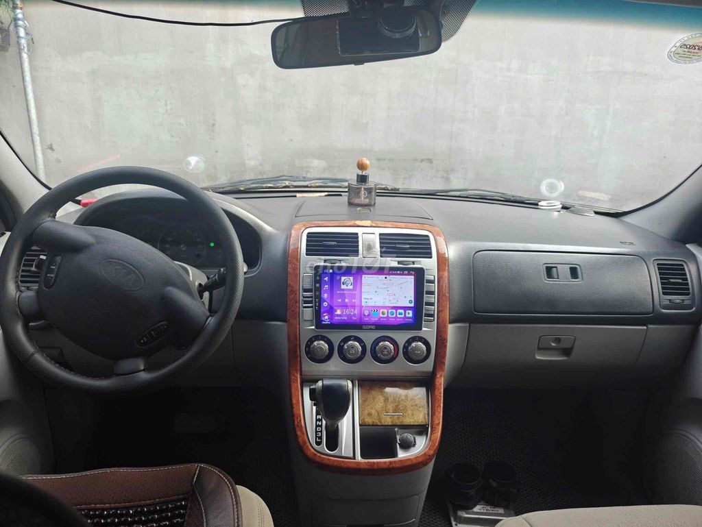 Kia Carnival 2009 GS 2.5 AT - 140000 km. Mua bán Ô tô tại Thành phố Biên Hòa Đồng Nai được đăng bởi sang nguyễn hình 3