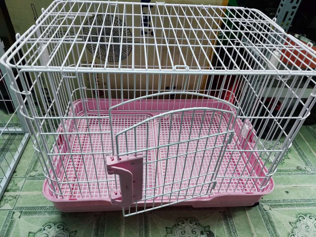 Thanh lý chuồng chó. Mua bán Phụ kiện, Thức ăn, Dịch vụ tại Quận Gò Vấp Tp Hồ Chí Minh được đăng bởi quân hình 7