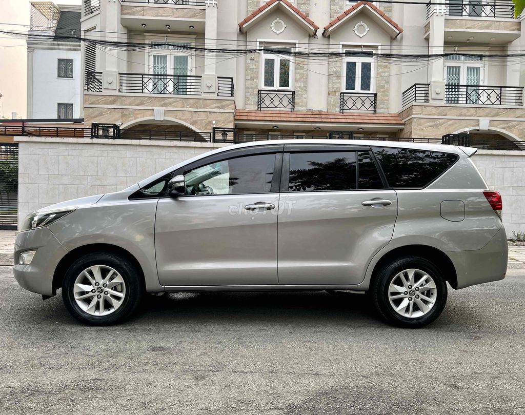 INNOVA 2.0E 2016 MẪU MỚI XE ĐẸP MÁY SỐ ZIN 100%. Mua bán Ô tô tại Quận Bình Tân Tp Hồ Chí Minh được đăng bởi UY TÍN CHẤT LƯỢNG HÀNG ĐẦU hình 19