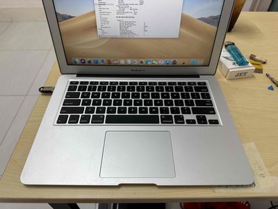 Macbook Air 13 2017 i5 8g 256g keng sạc 54 lần