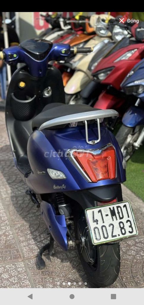 Chính hãng Dibao. Mua bán Xe điện tại Huyện Tri Tôn An Giang được đăng bởi Xe điện TRI TÔN  hình 4