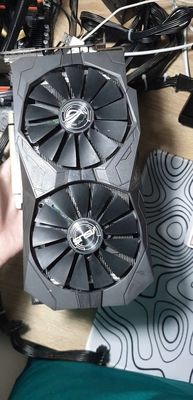 Rx570 Rog strix 8gb. Mua bán Linh kiện (RAM, Card...) tại Quận Ninh Kiều Cần Thơ được đăng bởi Nhựt Bùi