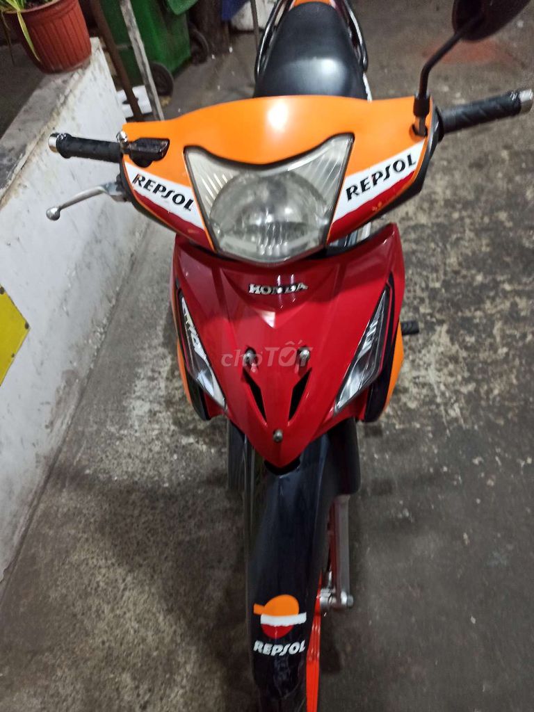 Honda Wave RSX 100 Đen Đỏ Cam PBĐB. BSTP NGAY CHỦ. Mua bán Xe máy tại Quận Bình Tân Tp Hồ Chí Minh được đăng bởi LÊ TRUNG VIỄN. hình 12