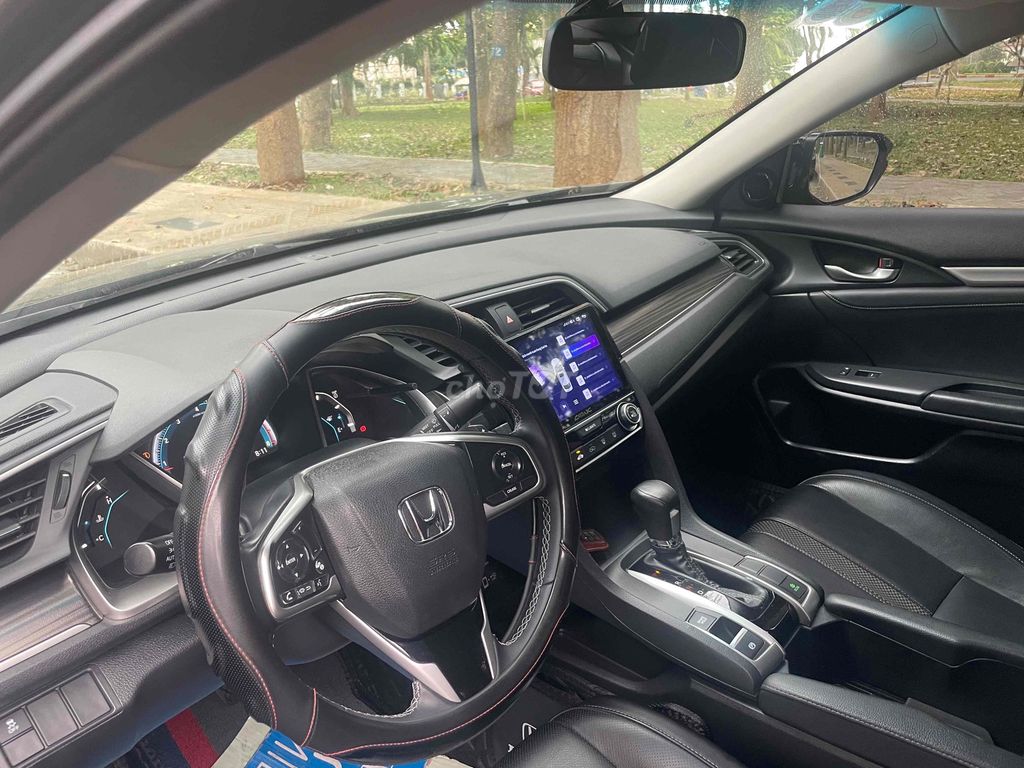 Honda Civic 2020 1.8 G Đen. Mua bán Ô tô tại Thành phố Thủ Đức Tp Hồ Chí Minh được đăng bởi Mr Gia hình 5