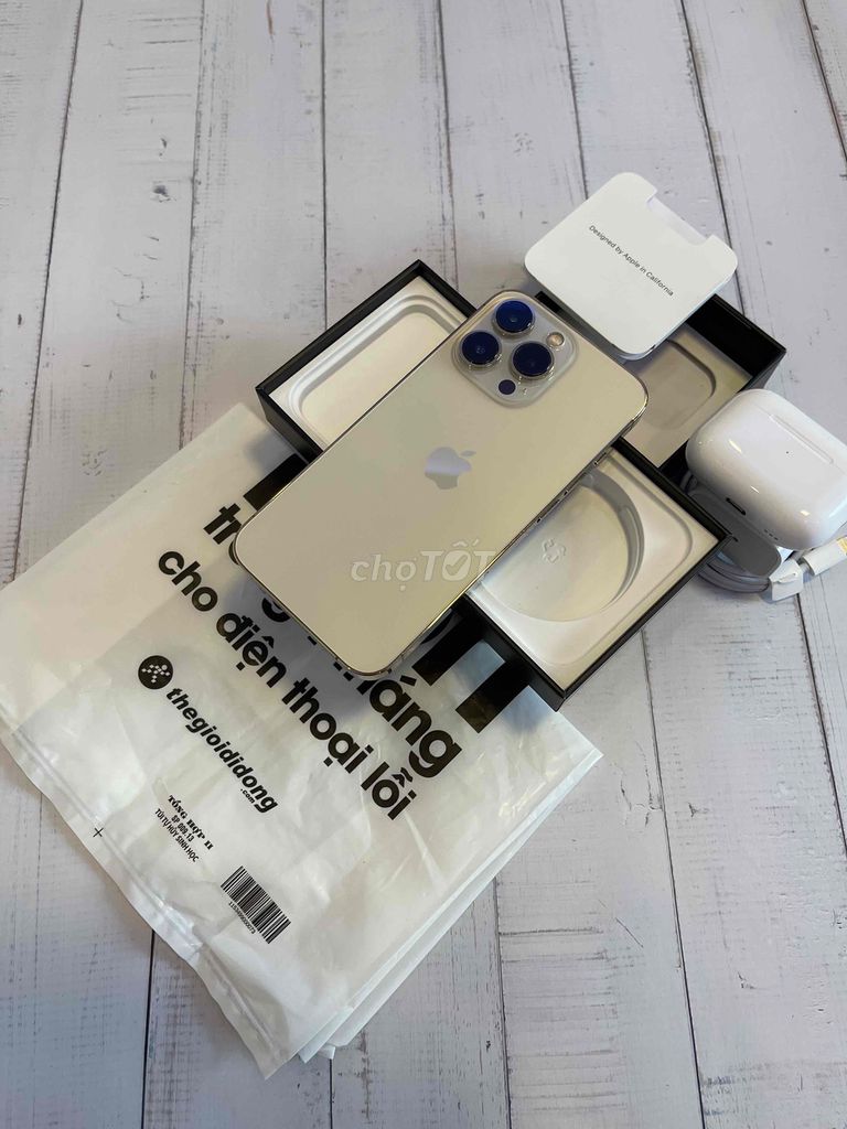 iPhone 13 Pro 512G QTế Xài Ngon Zin Chuẩn Pin 91%. Mua bán Điện thoại tại Quận 1 Tp Hồ Chí Minh được đăng bởi Thích Bán Rẻ hình 1