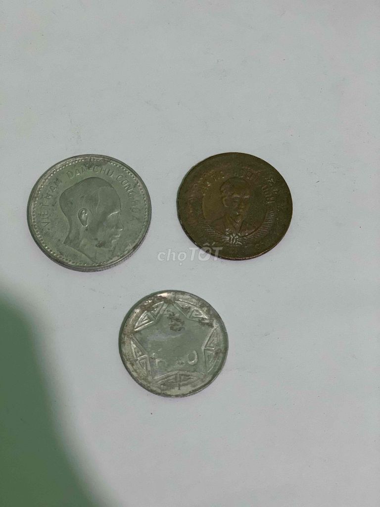 bộ xu 1946 xu có hình bác Hồ. Mua bán Đồ sưu tầm, đồ cổ tại Thành phố Phan Thiết Bình Thuận được đăng bởi Tiền xưa Việt Nam Cường post hình 1