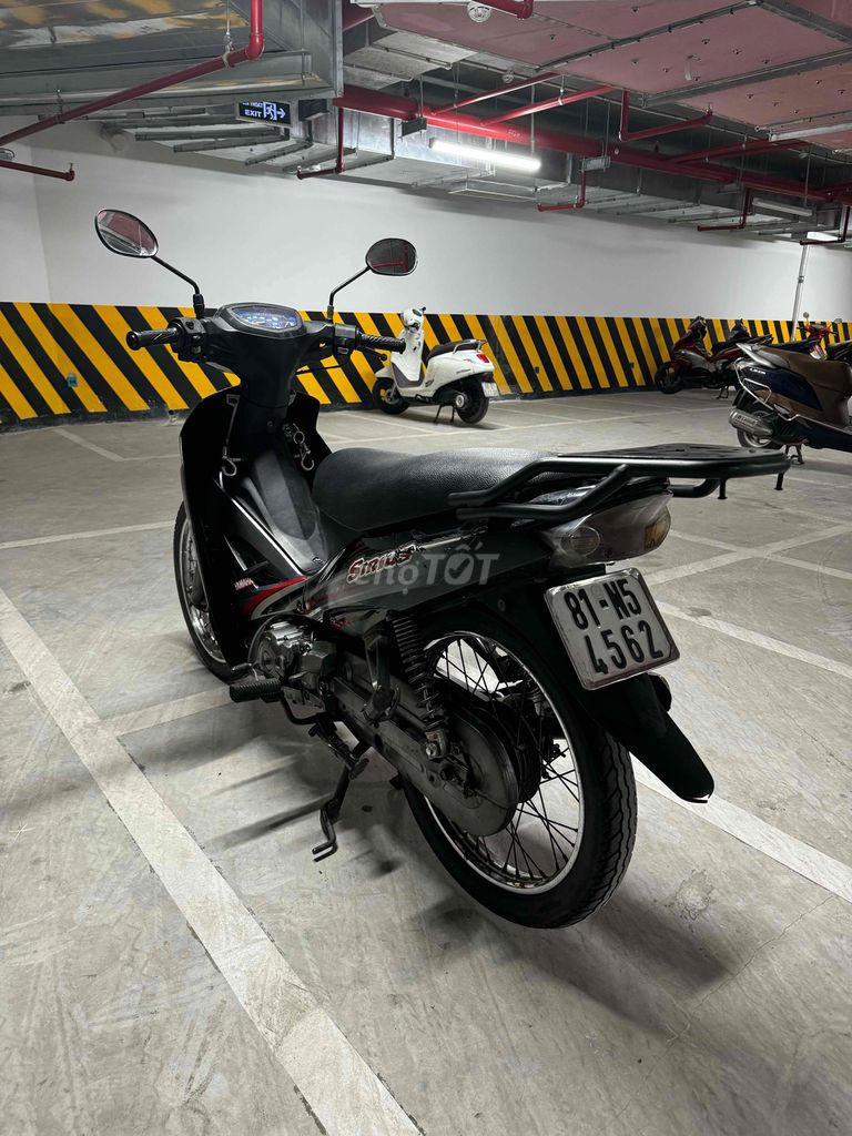 Bán xe Sirius 110 máy Zin, giấy tờ đầy đủ