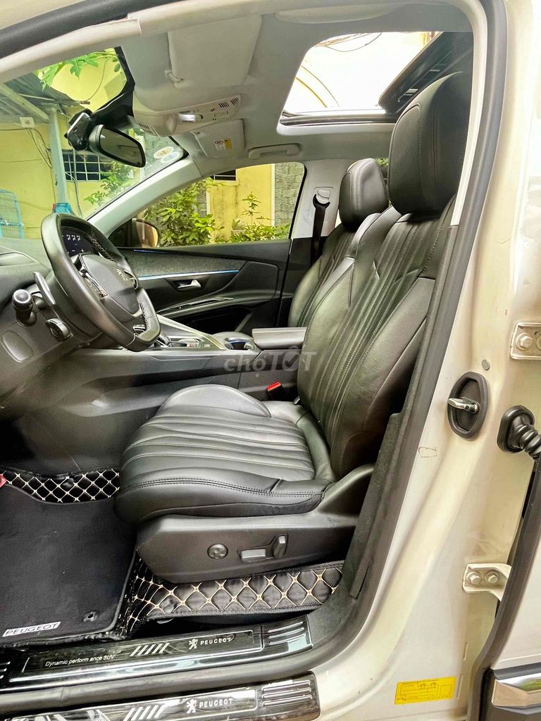 Peugeot 3008 1.6 2018. Xe cực đẹp. Hỗ trợ bank. Mua bán Ô tô tại Quận 7 Tp Hồ Chí Minh được đăng bởi Ô tô Thái Hiền hình 9