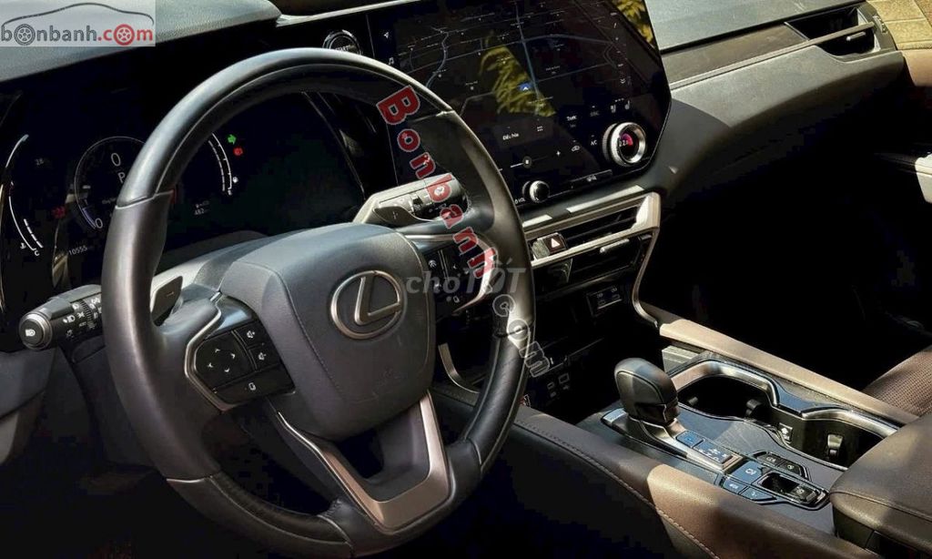 Lexus RX 350 Luxury 2023 - 4 Tỷ 150 Triệu. Mua bán Ô tô tại Quận Ba Đình Hà Nội được đăng bởi Nguyễn Khắc Hoàn hình 4