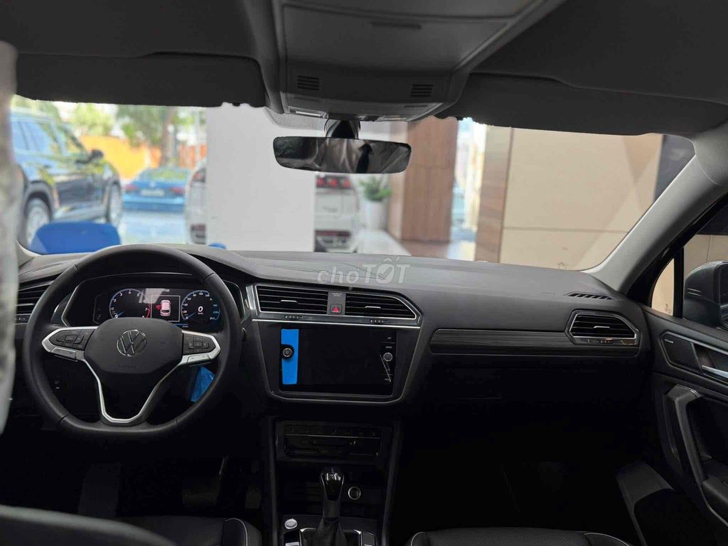 Tiguan Chỉ 210Tr Nhận Xe. Cam Kết Giá Tốt Nhât. Mua bán Ô tô tại Quận 1 Tp Hồ Chí Minh được đăng bởi Nguyễn Trí Thanh Tâm hình 5