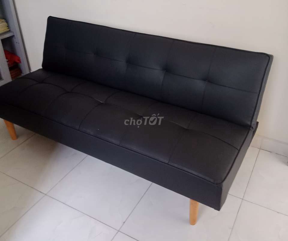 SOFA BED DA SIMILI - GIÁ 1200K - NHIỀU MÀU