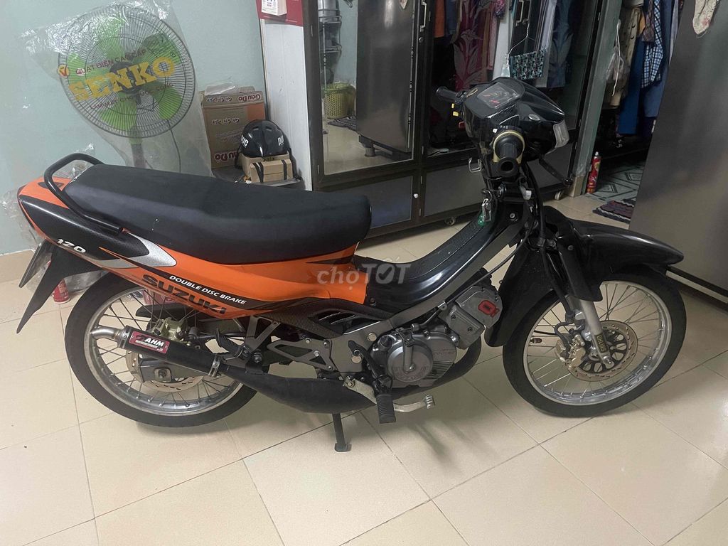 cần tiền trả nợ bán gấp. Mua bán Xe máy tại Huyện Củ Chi Tp Hồ Chí Minh được đăng bởi Nguyễn Phương hình 2