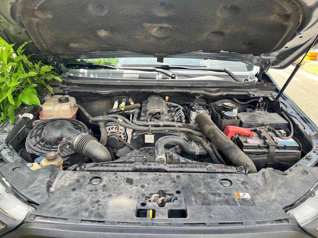 Ford Ranger 2017 xls  bstp AT stđ. Mua bán Ô tô tại Quận 7 Tp Hồ Chí Minh được đăng bởi Cửa hàng xe máy trả góp Q7 hình 4