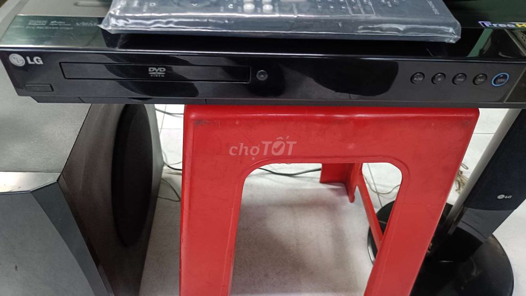 Dàn âm thanh 5.1 LG HT-503. Mua bán Tivi, Âm thanh tại Huyện Hóc Môn Tp Hồ Chí Minh được đăng bởi Chúng Phát Audio hình 1