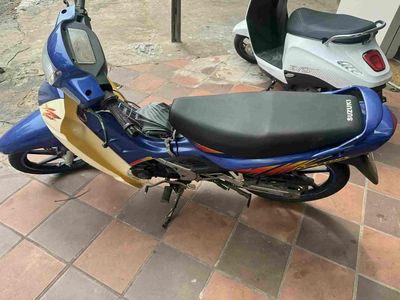 Xipo 2001 full zin 120 6 số máy cực kỳ ngon 26tr5. Mua bán Xe máy tại Thành phố Quảng Ngãi Quảng Ngãi được đăng bởi Hien