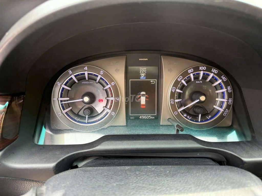 INNOVA 2.0G 2019 TỰ ĐỘNG 50000KM BẢO HÀNH 1 NĂM. Mua bán Ô tô tại Quận Bình Tân Tp Hồ Chí Minh được đăng bởi Lê Tử can  hình 9