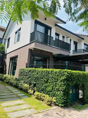 Chi thuê nhà phố vườn khu đô thị Waterpoint giá 13tr/ tháng