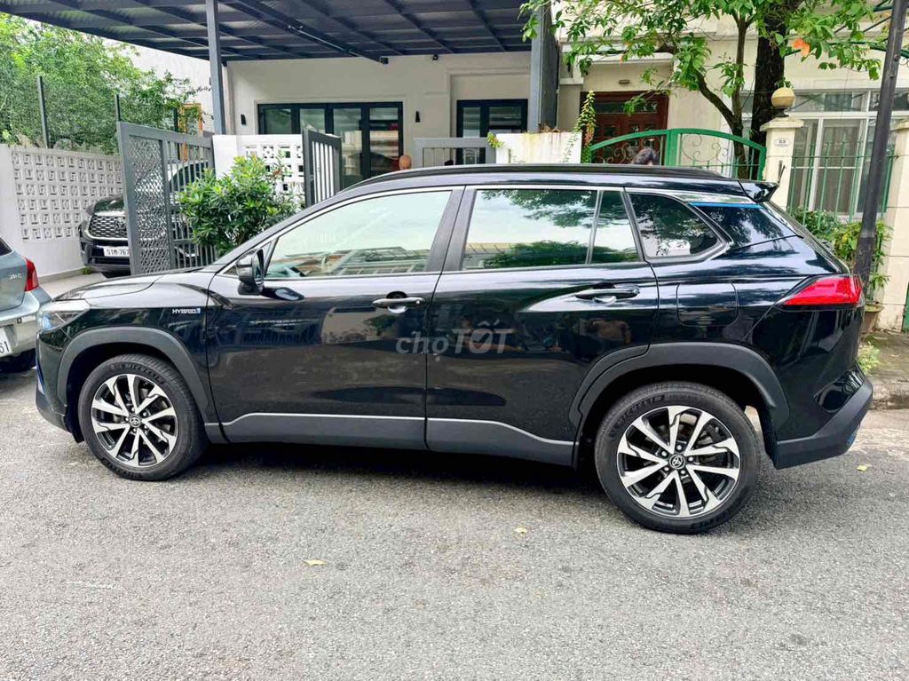 Cross Hybrid 2021 ngon, bổ, rẻ đây ạ. Mua bán Ô tô tại Thành phố Thủ Đức Tp Hồ Chí Minh được đăng bởi Nguyễn Công Sự hình 1
