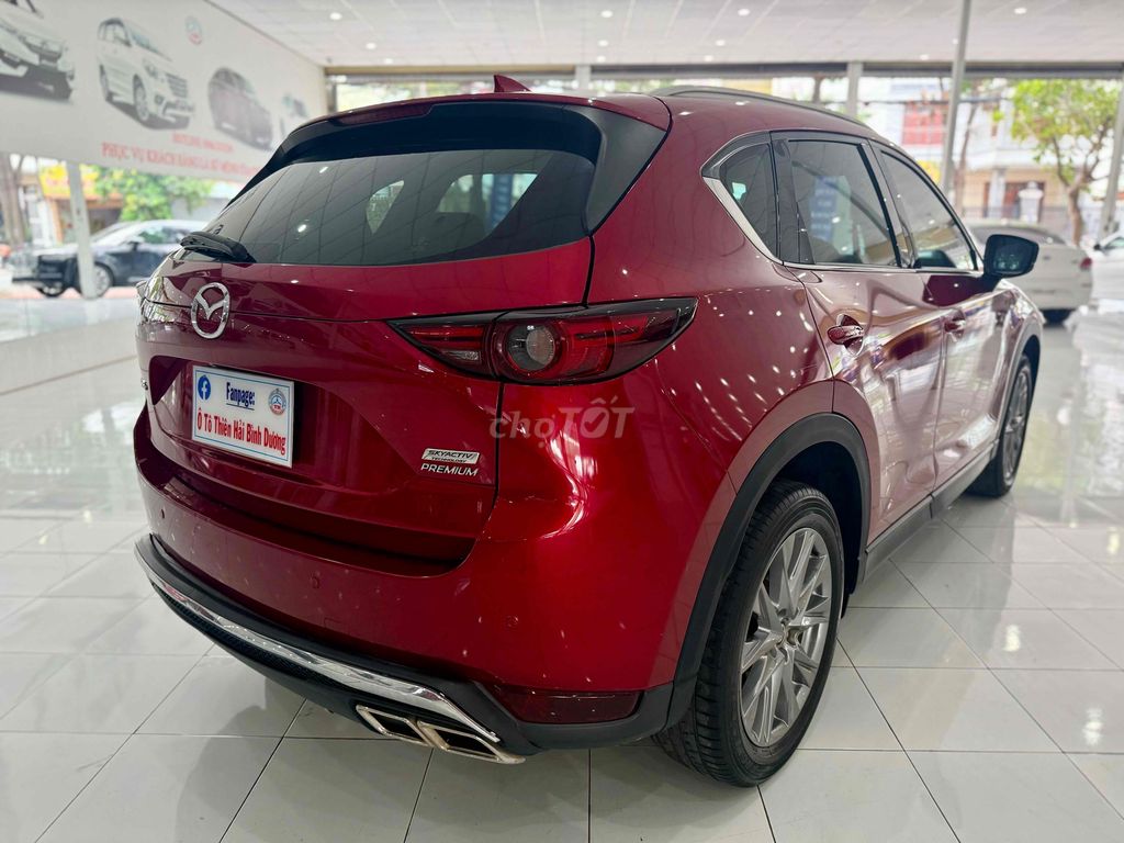 Mazda CX 5 2022 Premium 1 chủ gia đình sử dụng. Mua bán Ô tô tại Thành phố Thủ Dầu Một Bình Dương được đăng bởi Dương Tuấn Anh hình 6