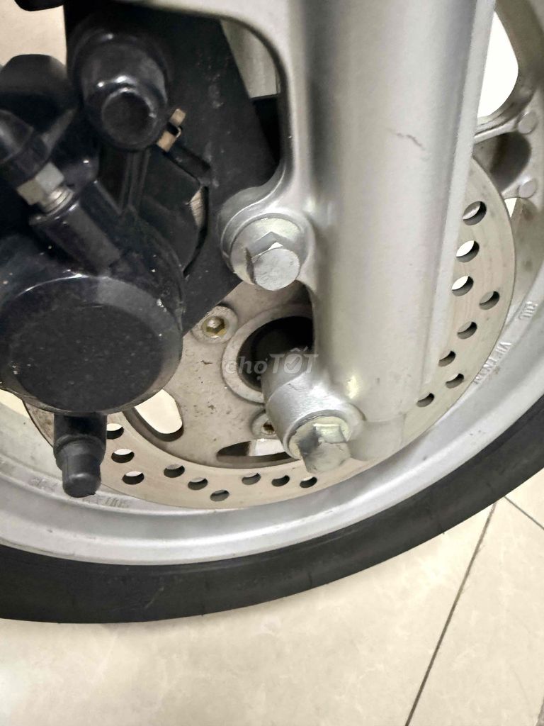 Nozza Đk 2015 1 đời chủ chính chủ.. Mua bán Xe máy tại Quận Tân Bình Tp Hồ Chí Minh được đăng bởi Nhân Đỗ  hình 4