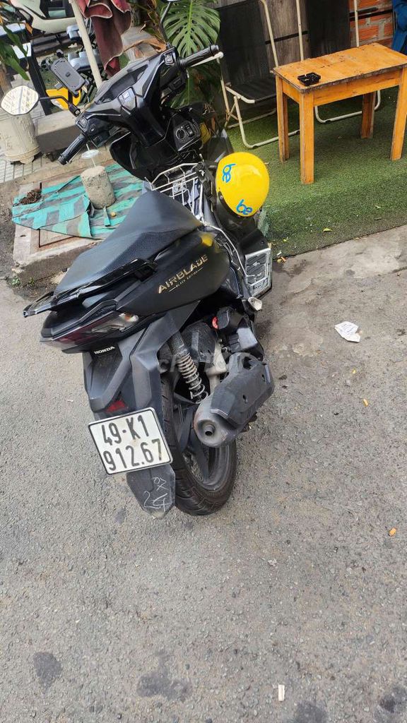 Thanh lý gấp AB 125 đời 2022 bản đặc biệt. Mua bán Xe máy tại Quận Gò Vấp Tp Hồ Chí Minh được đăng bởi Nguyễn Văn Bảo hình 6