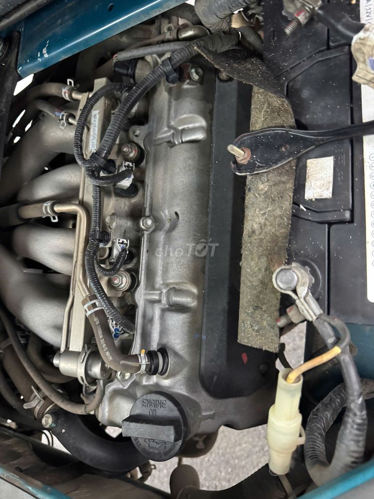 BÁN XE TOWNER990 -THÙNG MUI BẠT – XANH - NĂM 2022. Mua bán Xe tải, xe ben tại Thành phố Thái Bình Thái Bình được đăng bởi vũ quý tưởng hình 11