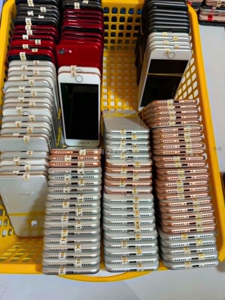 Apple iPhone 6/7/8 256GB Đa màu 95-98%. Mua bán Điện thoại tại Thành phố Vĩnh Yên Vĩnh Phúc được đăng bởi NGUYỄN VĂN PHONG hình 1