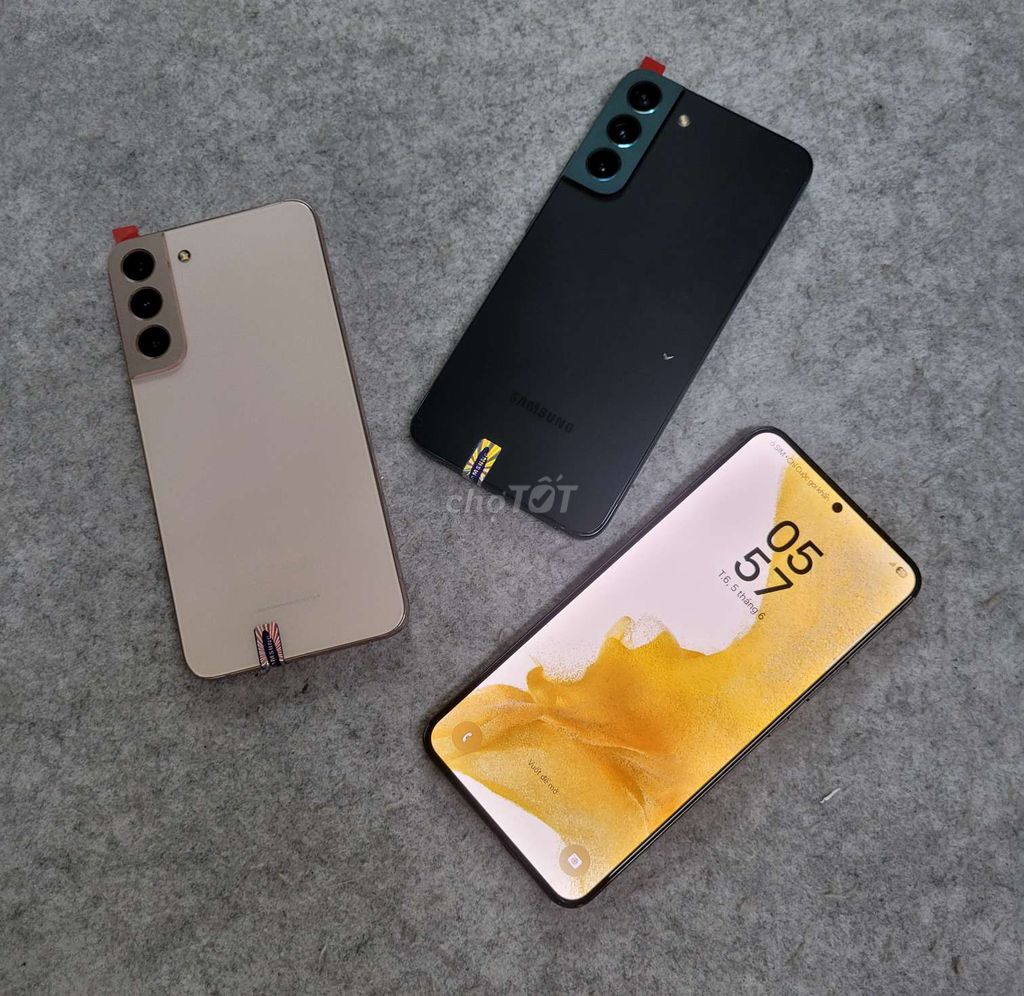 Đt Galaxy S22 Plus 5G xx Mỹ - Hàn - Việt 💰bình dân. Mua bán Điện thoại tại Quận Thanh Xuân Hà Nội được đăng bởi NGUYỄN XIỂN TX HN  hình 1