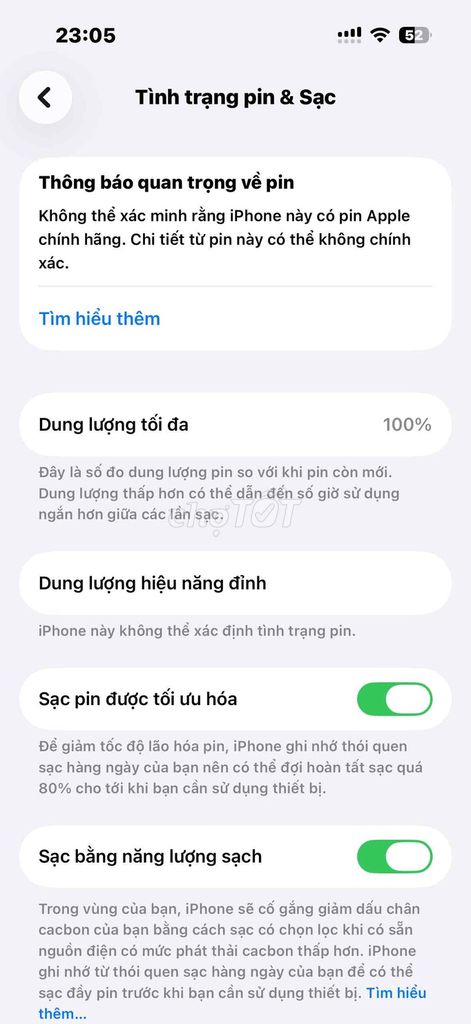 Apple iPhone 14 Pro 256GB. Mua bán Điện thoại tại Quận Hai Bà Trưng Hà Nội được đăng bởi Minh hình 1