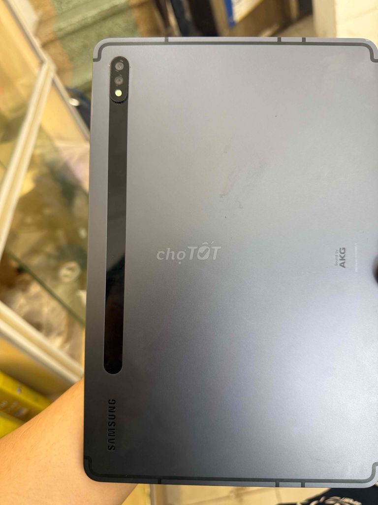Samsung Galaxy Tab S7 5G 6GB/128GB xanh. Mua bán Máy tính bảng tại Quận Đống Đa Hà Nội được đăng bởi Dung hình 1