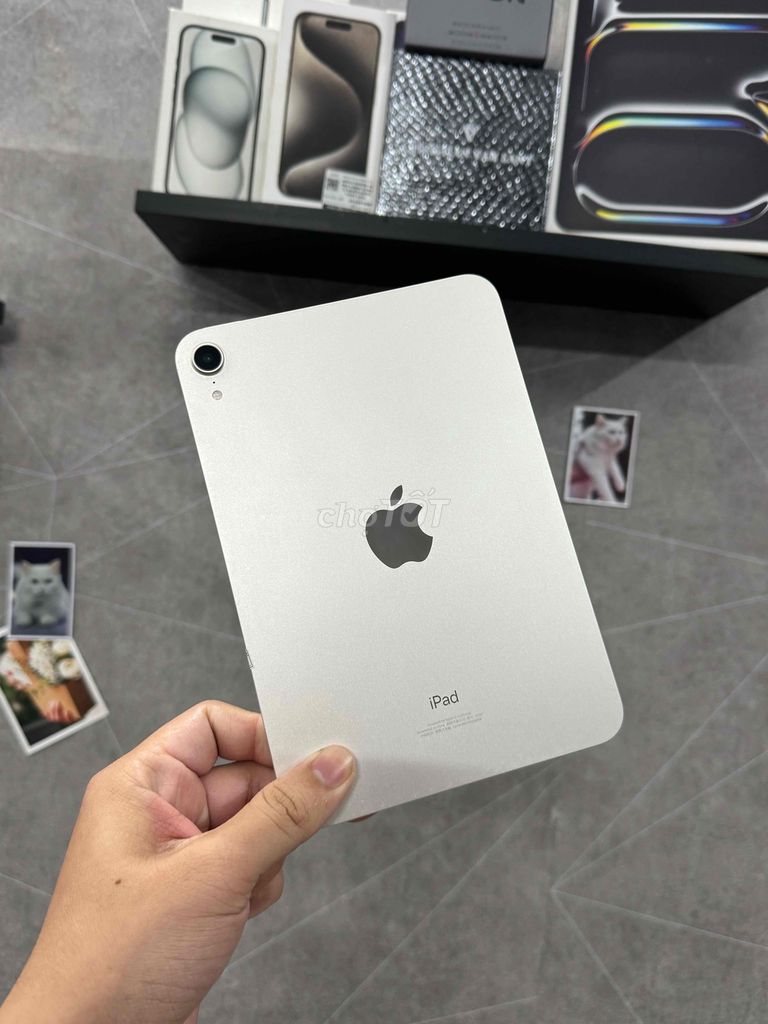 IPad Mini6 64GB wifi 99% IOs 16.2